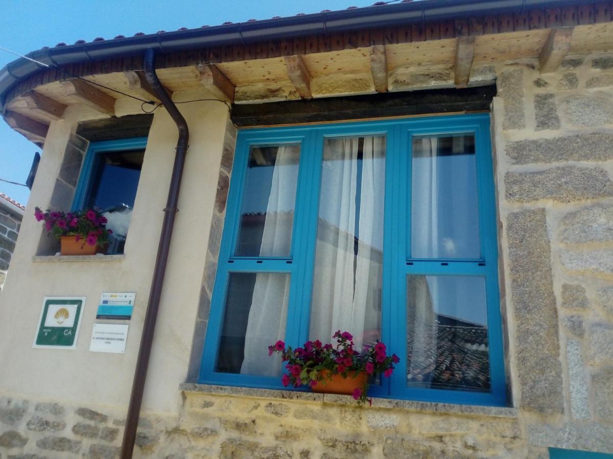 Pensjonat Casa Antoni@ Parada del Sil Zewnętrze zdjęcie
