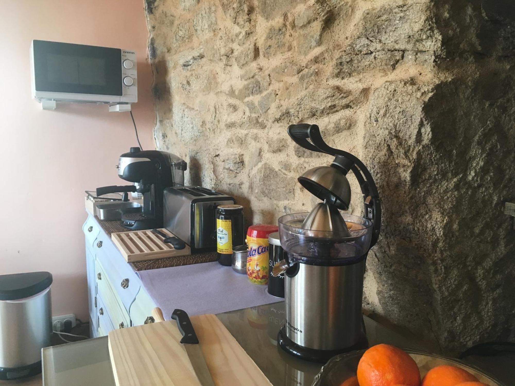 Pensjonat Casa Antoni@ Parada del Sil Zewnętrze zdjęcie