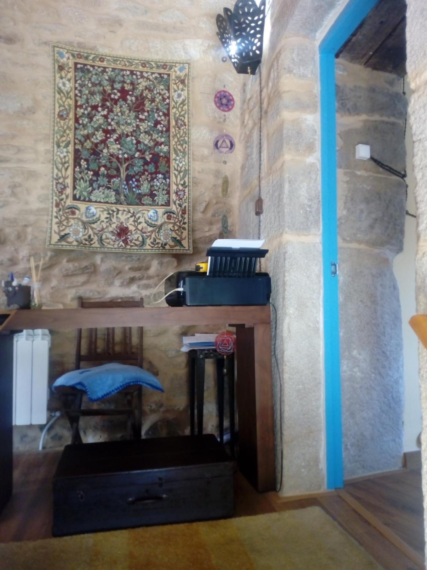 Pensjonat Casa Antoni@ Parada del Sil Zewnętrze zdjęcie