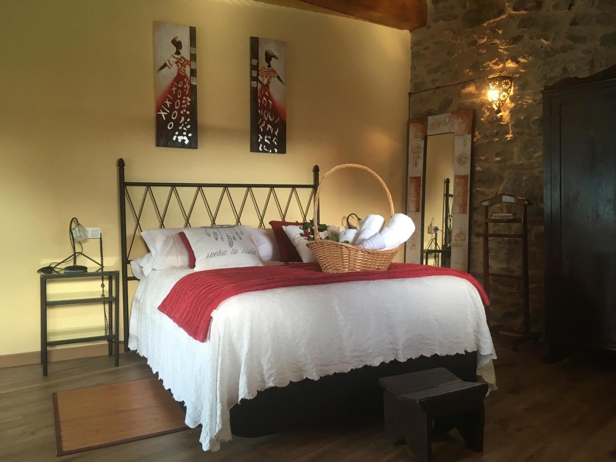 Pensjonat Casa Antoni@ Parada del Sil Zewnętrze zdjęcie