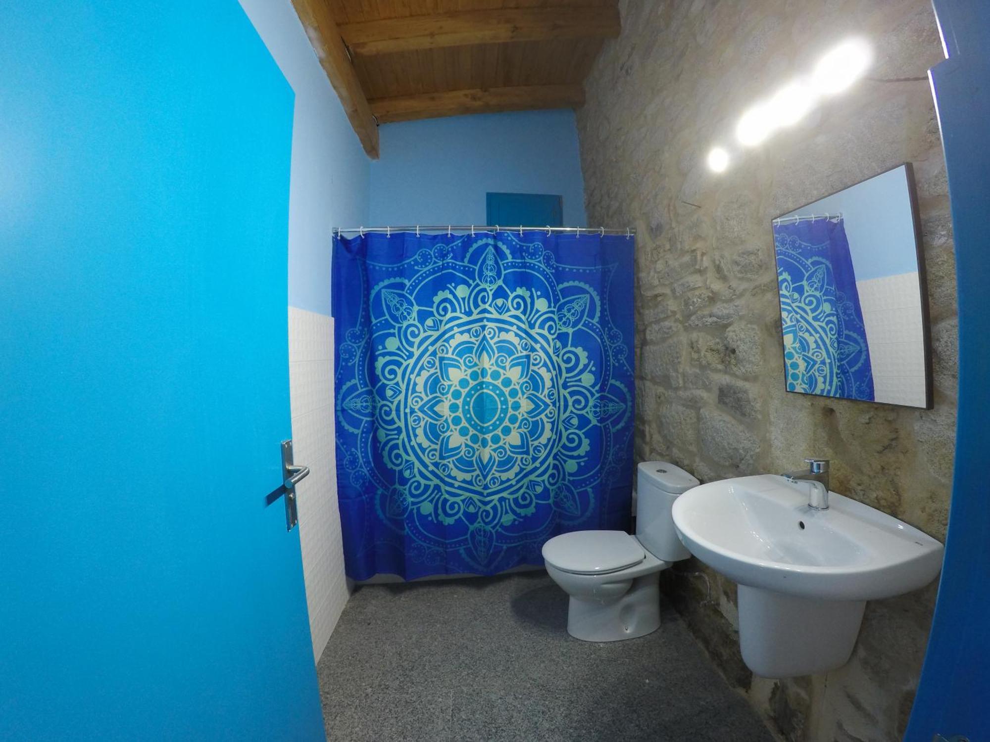 Pensjonat Casa Antoni@ Parada del Sil Zewnętrze zdjęcie