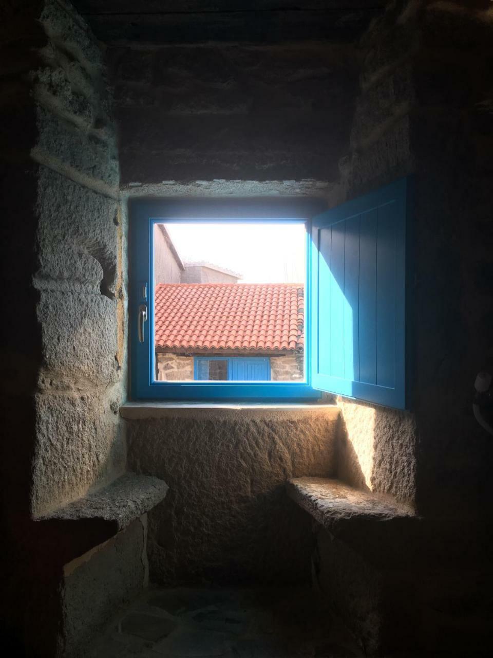 Pensjonat Casa Antoni@ Parada del Sil Zewnętrze zdjęcie