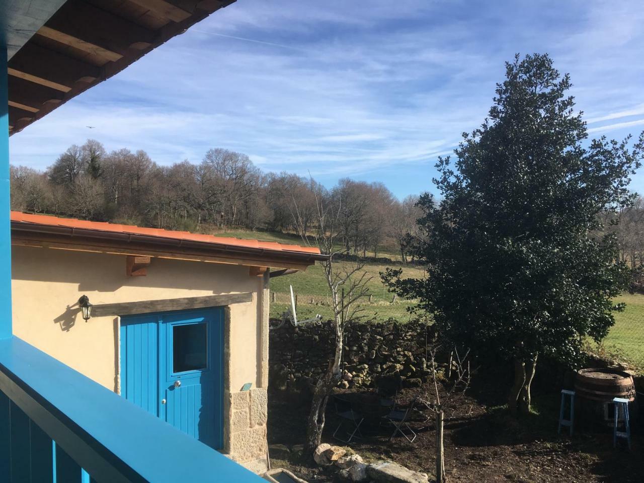Pensjonat Casa Antoni@ Parada del Sil Zewnętrze zdjęcie