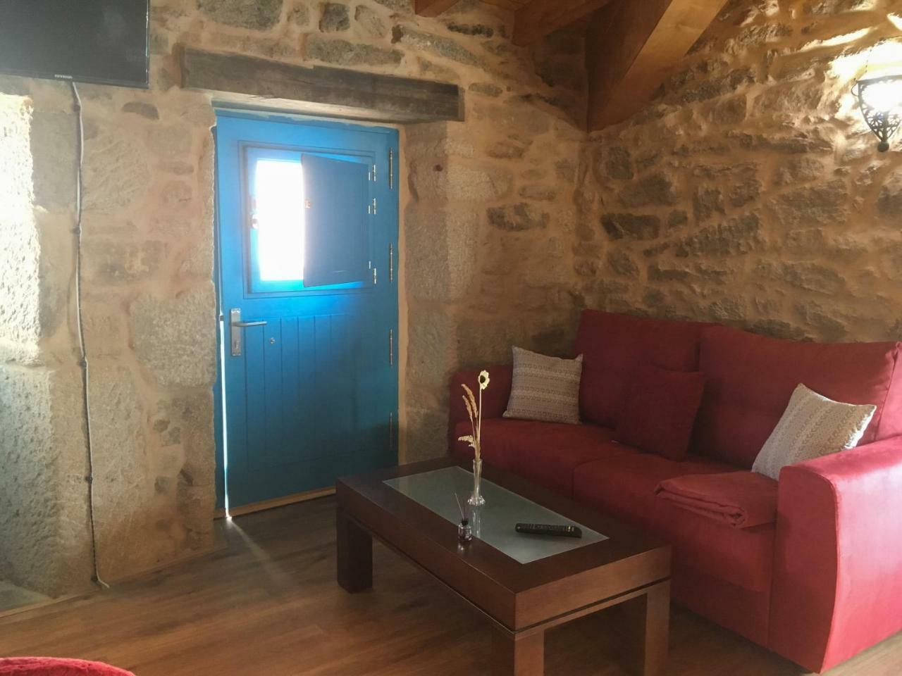 Pensjonat Casa Antoni@ Parada del Sil Zewnętrze zdjęcie