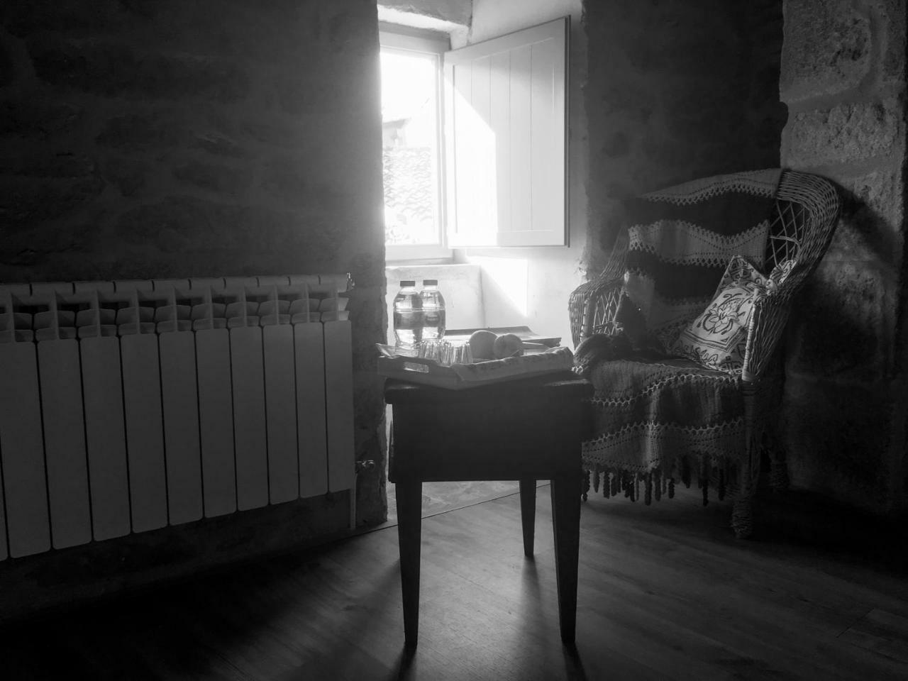 Pensjonat Casa Antoni@ Parada del Sil Zewnętrze zdjęcie