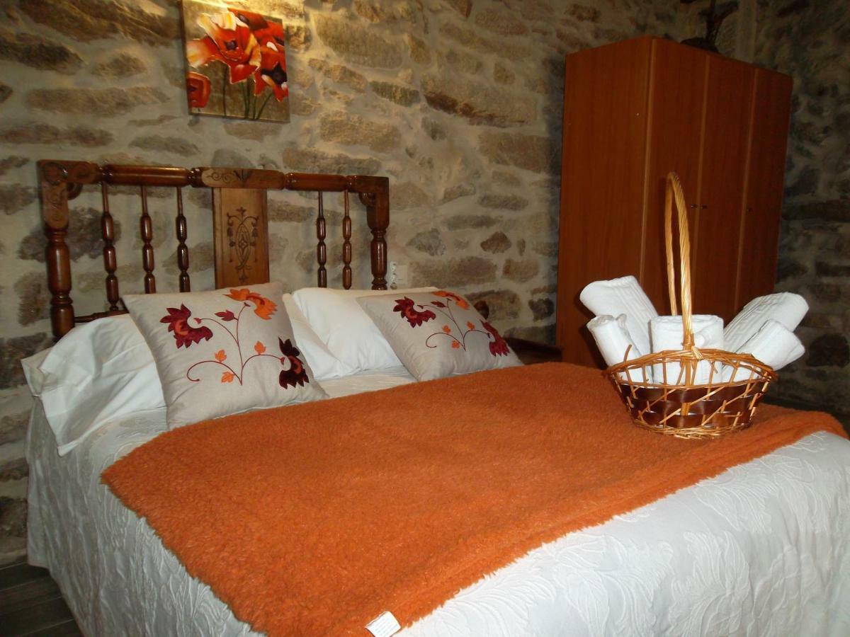 Pensjonat Casa Antoni@ Parada del Sil Zewnętrze zdjęcie