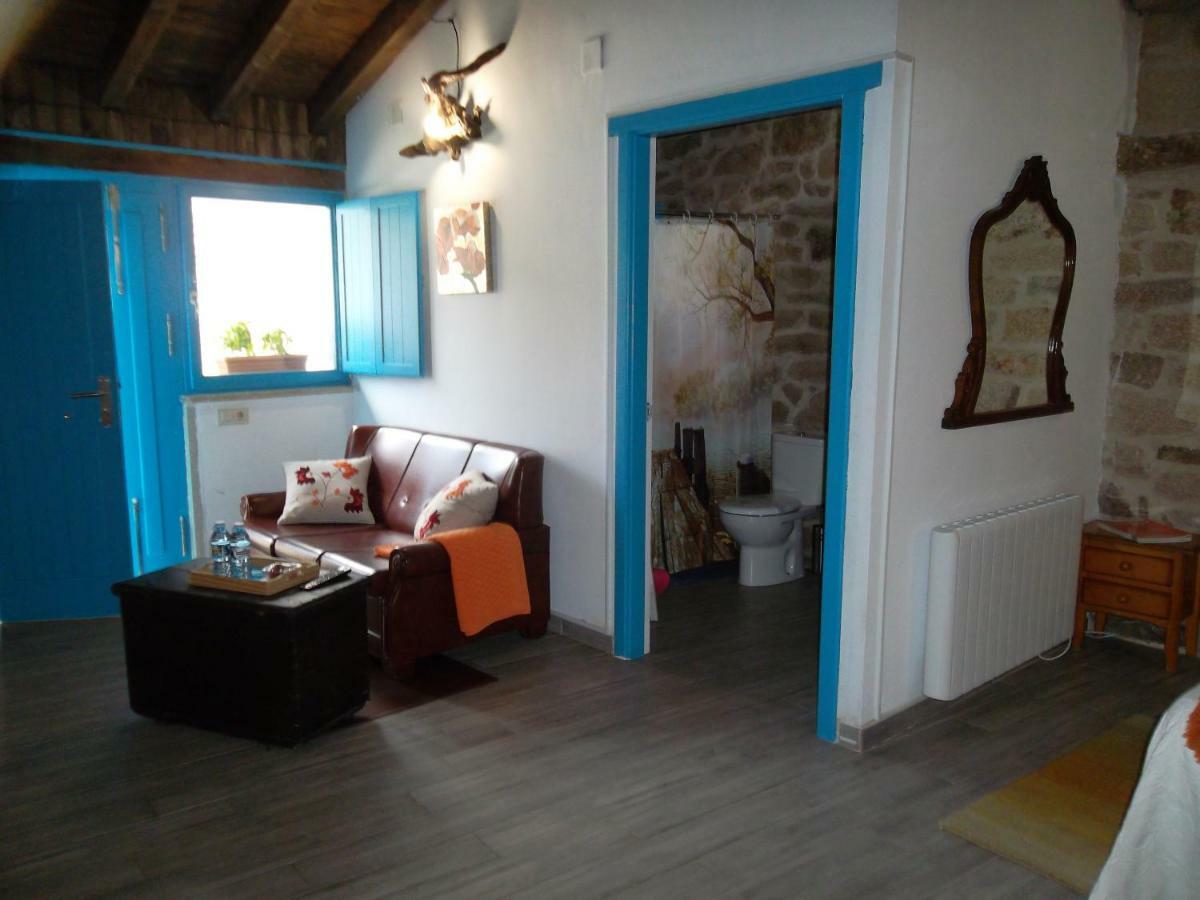 Pensjonat Casa Antoni@ Parada del Sil Zewnętrze zdjęcie