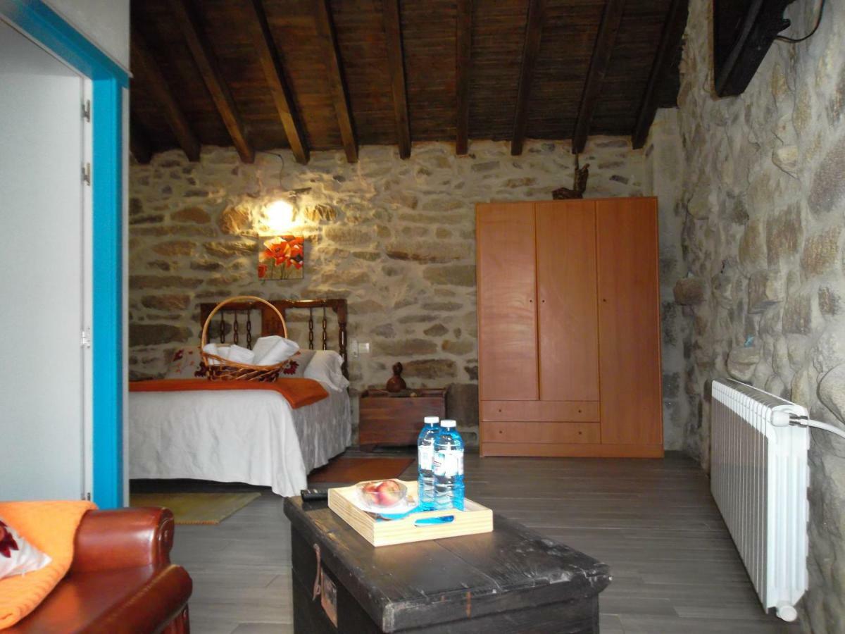 Pensjonat Casa Antoni@ Parada del Sil Zewnętrze zdjęcie