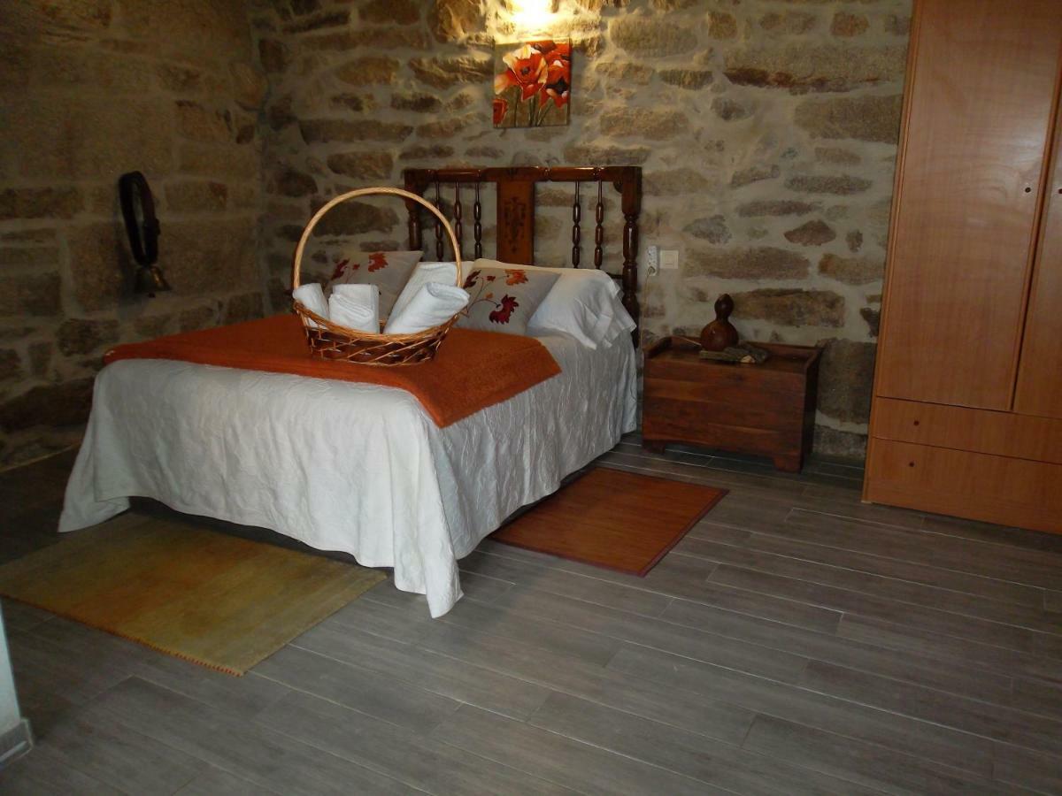 Pensjonat Casa Antoni@ Parada del Sil Zewnętrze zdjęcie