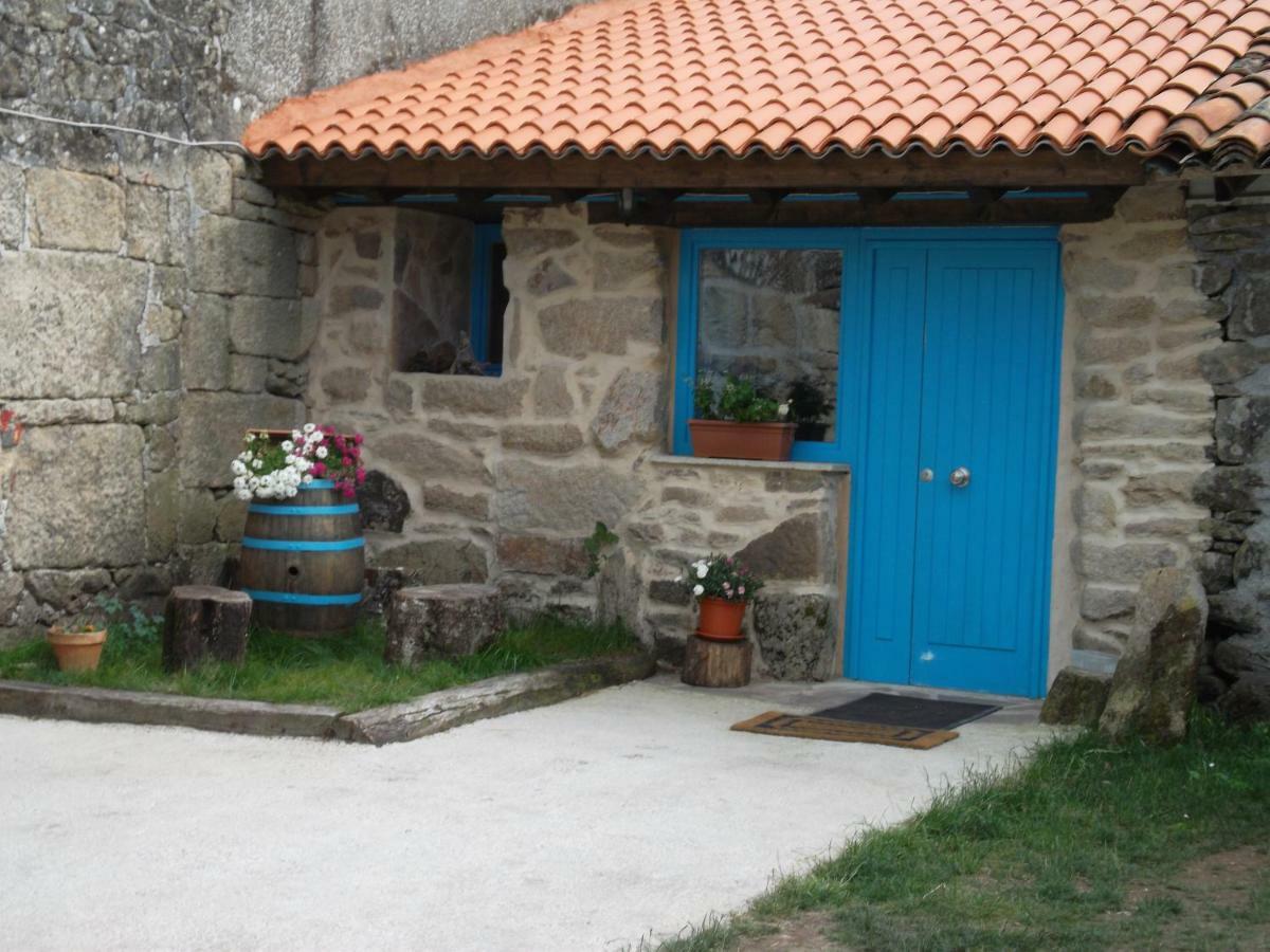 Pensjonat Casa Antoni@ Parada del Sil Zewnętrze zdjęcie