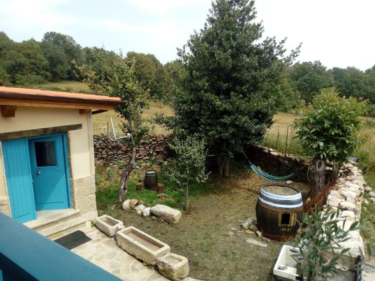 Pensjonat Casa Antoni@ Parada del Sil Zewnętrze zdjęcie